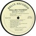 MICKEY HART Rolling Thunder (Relix RRLP 2026) USA 1987 reissue LP of 1972 album (Folk Rock, Psychedelic Rock) Grateful Dead